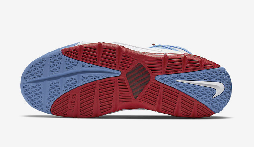 Nike LeBron 3伿¯é¡¿å
¨ææAO2434-400å叿¥æ