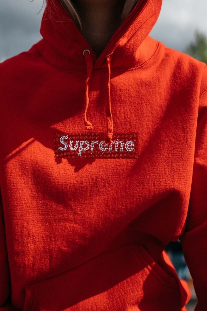 çå
è¿è¦½ Supreme x SwarovskiÂ:registered: 25 é±å¹´ç´å¿µç³»å