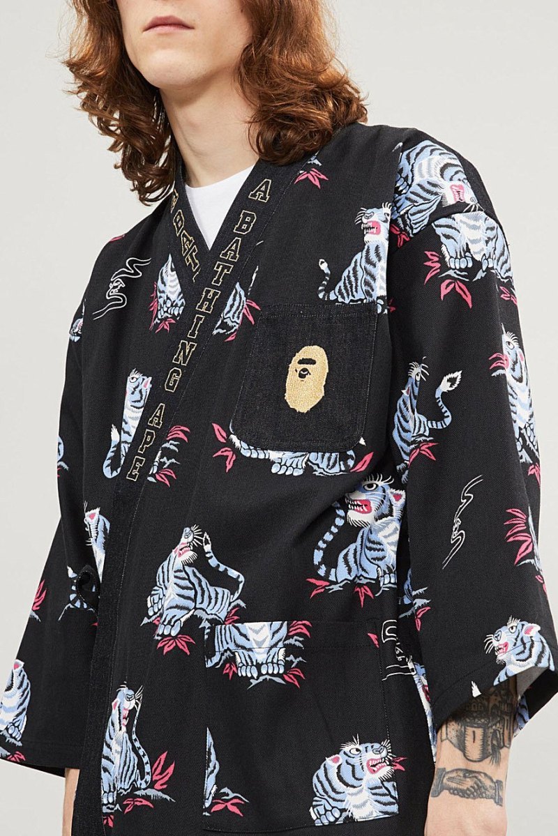 A BATHING APEÂ:registered: è Selfridges æ¨åºåæå¼ä¸¹å¯§å¤è¡£