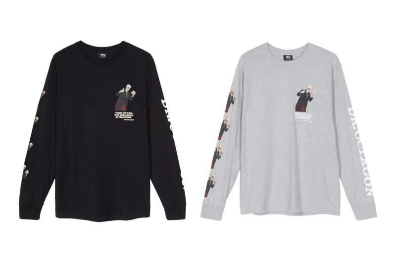 Stüssy x Dr. Octagon è¯å奿³¨ç³»å䏿¶