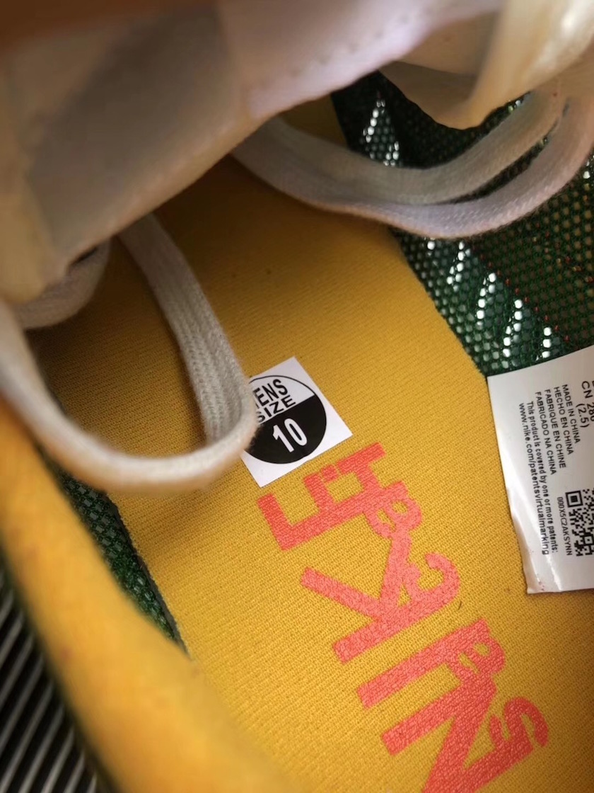 Sacai Nike LDV Waffle Green Pink Yellow BV0073-301å叿¥æ