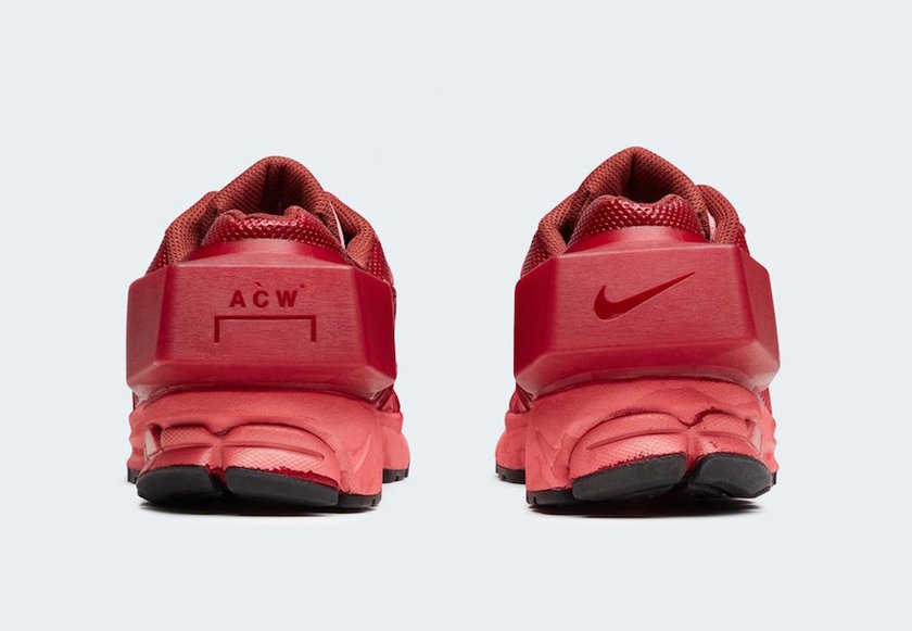 A-COLD-WALL Nike Zoom Vomero 5 Redox AT3152-888å叿¥æ
