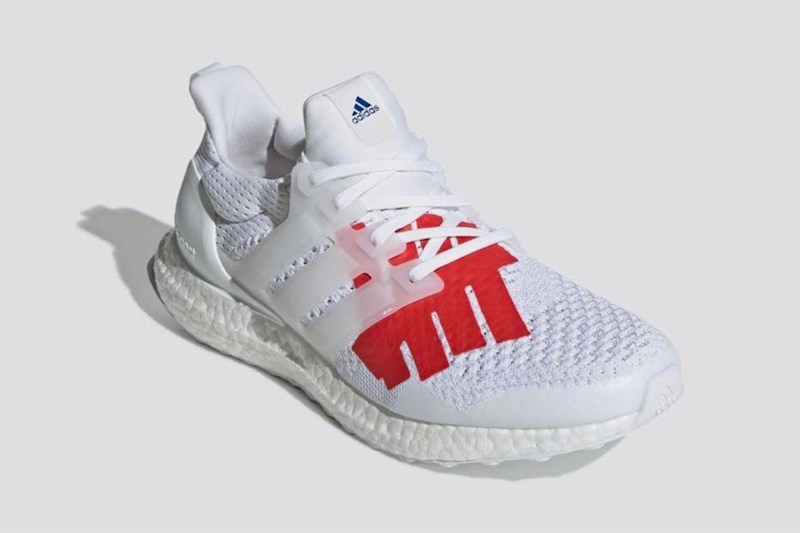 UNDEFEATED x adidas å
¨æ°è¯å UltraBOOST å:registered:æ¹åçéåº