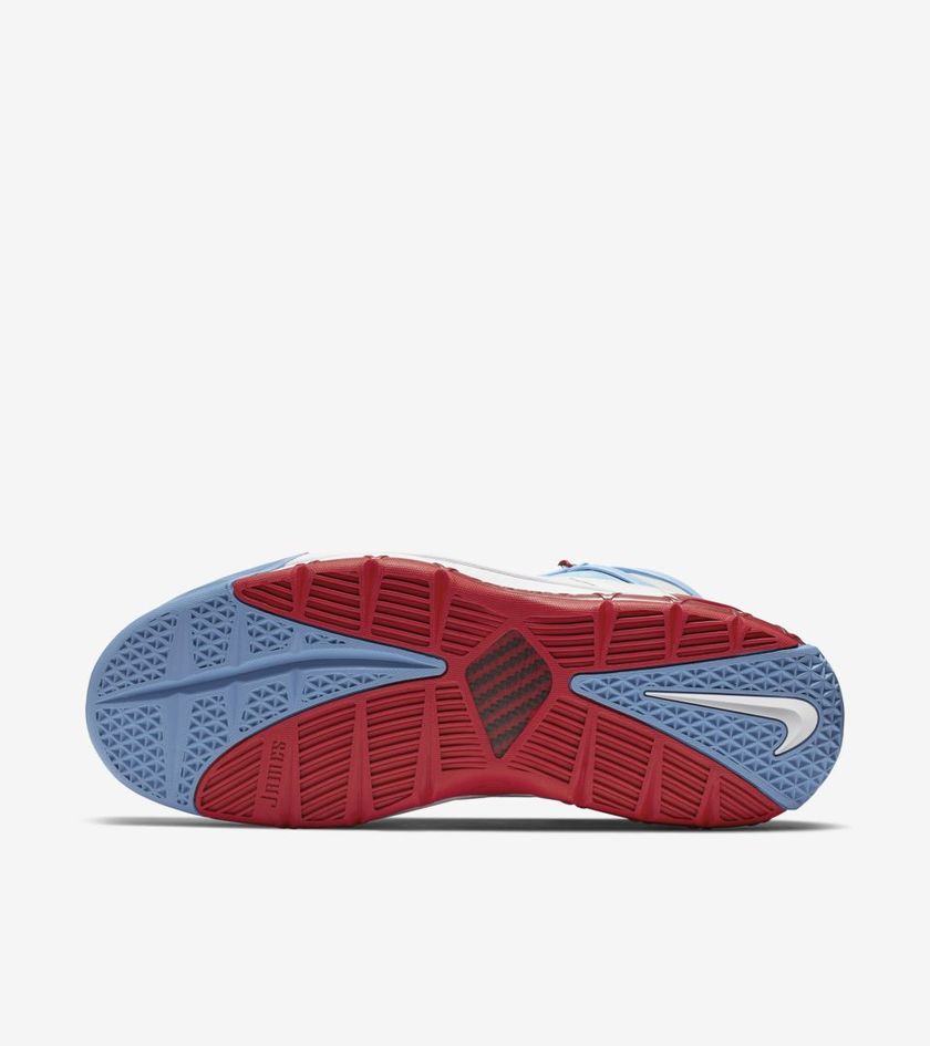 Zoom LeBron III 'Houston' Release Date