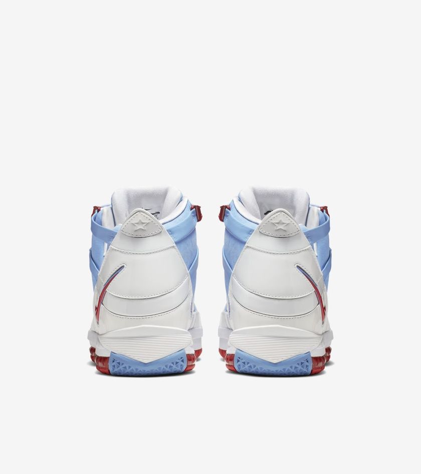 Zoom LeBron III 'Houston' Release Date