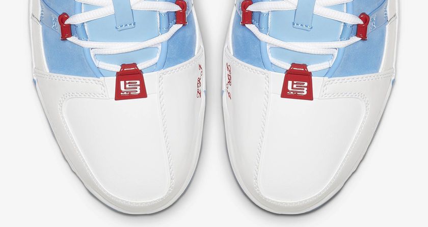 Zoom LeBron III 'Houston' Release Date