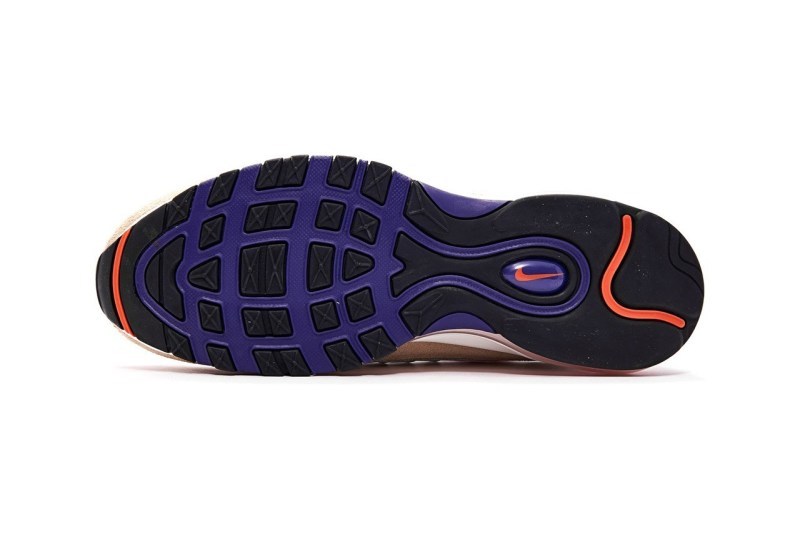 大å°è²ç³»åï¼Nike Air Max 98 帶ä¾å
¨æ°ãDesert Oreãé
è²