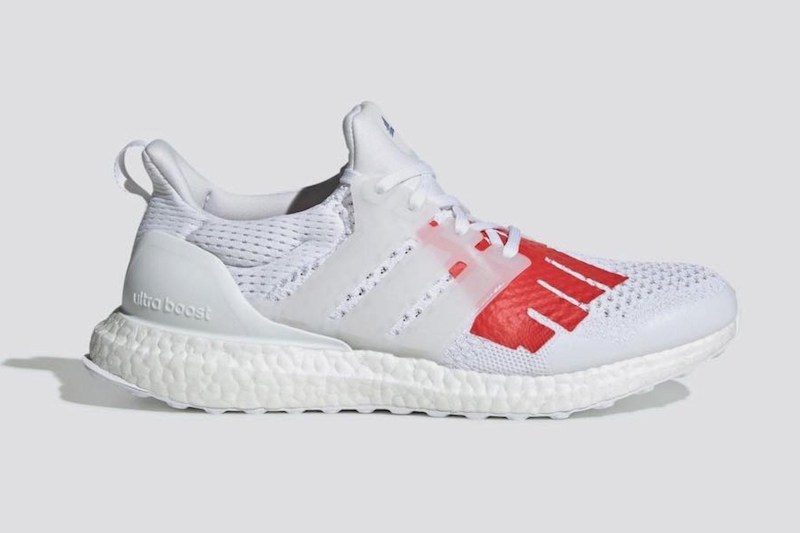 UNDEFEATED x adidas å
¨æ°è¯å UltraBOOST å:registered:æ¹åçéåº
