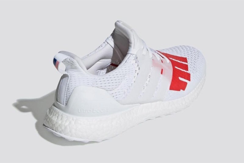 UNDEFEATED x adidas å
¨æ°è¯å UltraBOOST å:registered:æ¹åçéåº