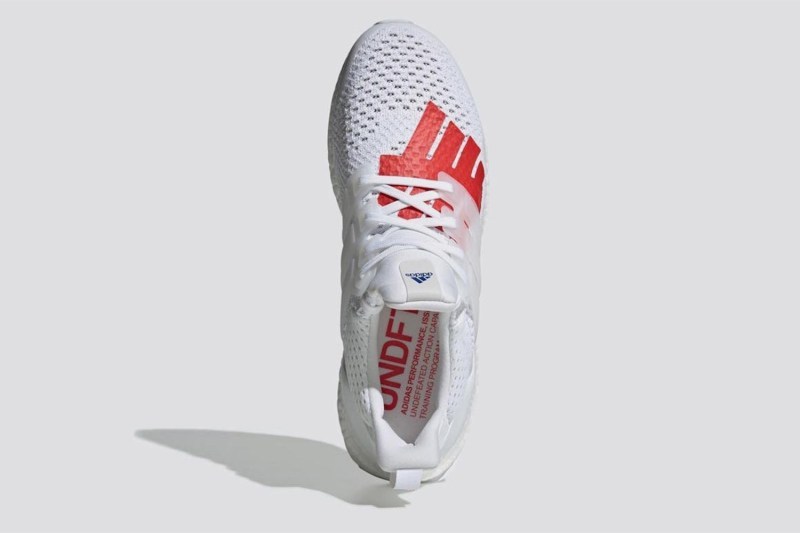 UNDEFEATED x adidas å
¨æ°è¯å UltraBOOST å:registered:æ¹åçéåº
