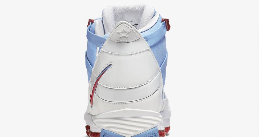 Zoom LeBron III 'Houston' Release Date
