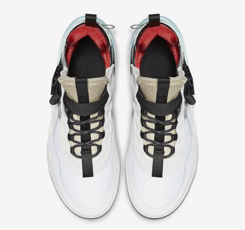 Jordan Defy SPç½å²ç»¿è²çº¢å¤çº¿CJ7698-100å叿¥æ