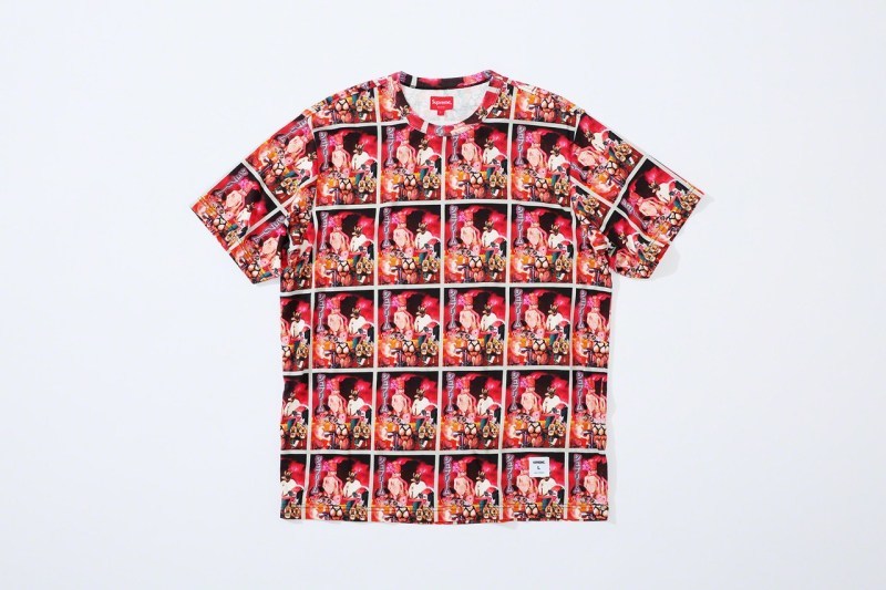 Supreme x Sekintani La Norihiro 2019 春夏聯名系列