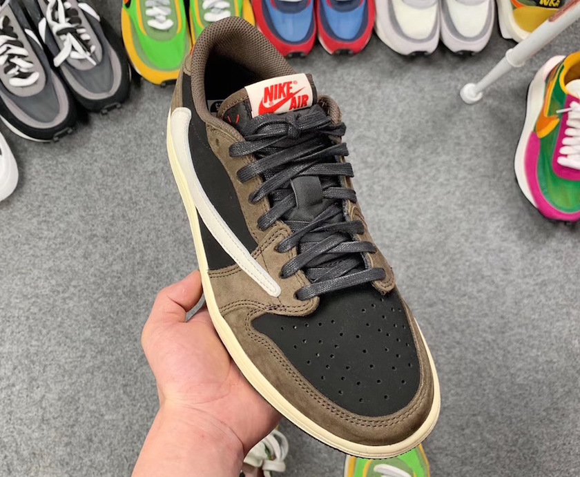 Travis Scott Air Jordan 1ä½CQ4277-001å叿¥æä»·æ ¼