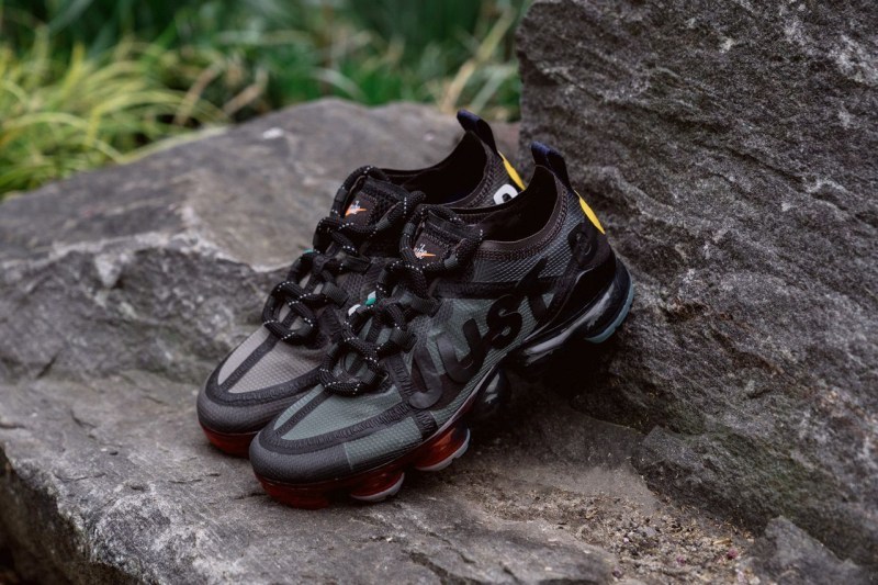 Nike Air VaporMax 2019 BlackBlack Black For Sale New