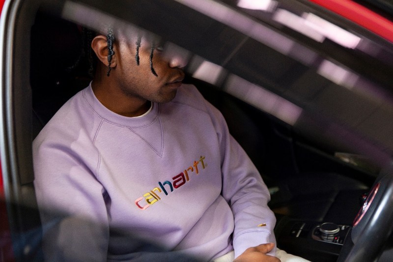 Carhartt WIP x Oi Polloi ååº¦æææé æ¥å¤å¥æ³¨é
è²è¯ä¹ç³»å