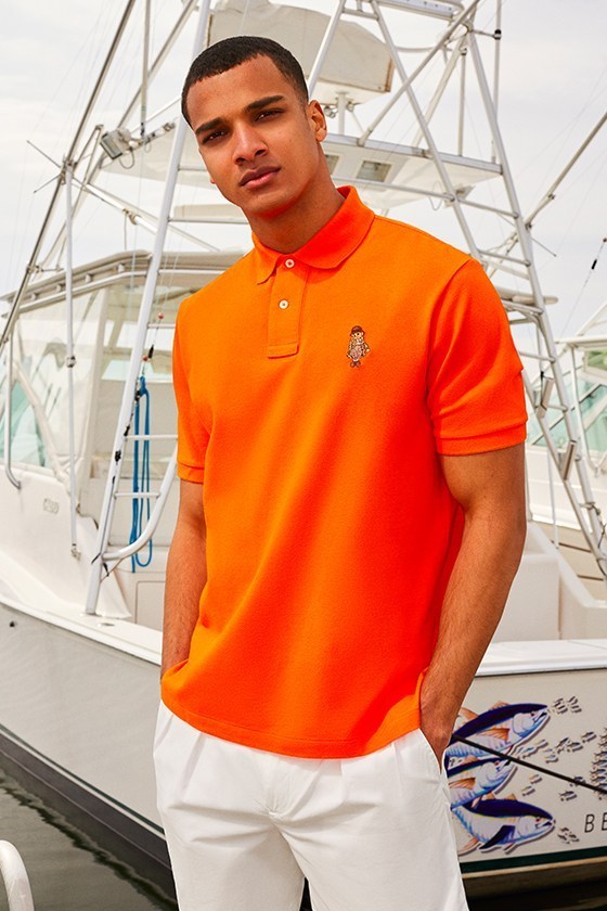 Opening Ceremony x Polo Ralph Lauren æææé å¥æ³¨ Polo Bear ç³»å