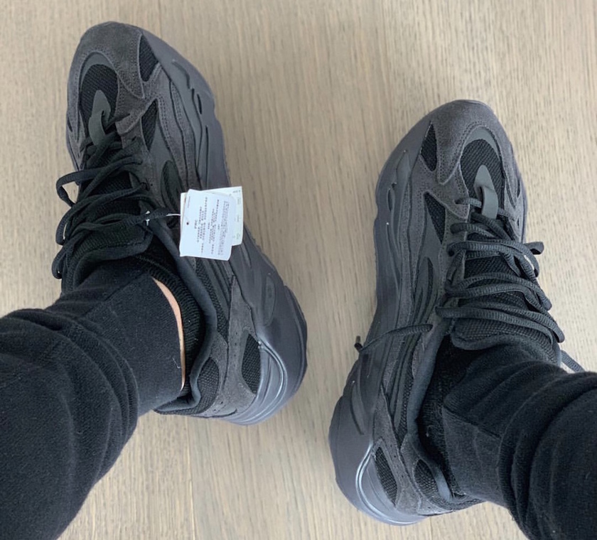 adidas Yeezy Boost 700 V2 Vanta FU6684åå¸æ¥æ