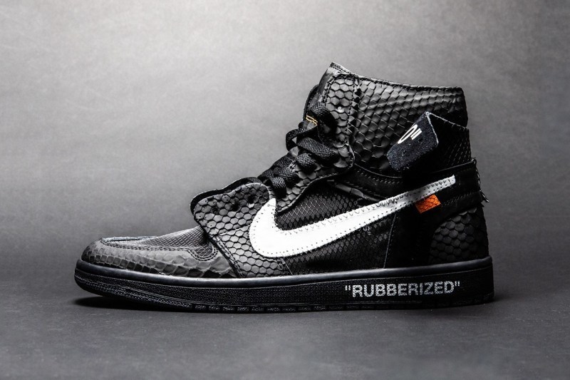 The Shoe Surgeon æé ãLuxã奢åçå:registered:¢å¶ Air Jordan 1 鿬¾