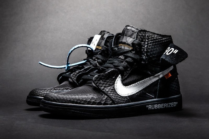 The Shoe Surgeon æé ãLuxã奢åçå:registered:¢å¶ Air Jordan 1 鿬¾