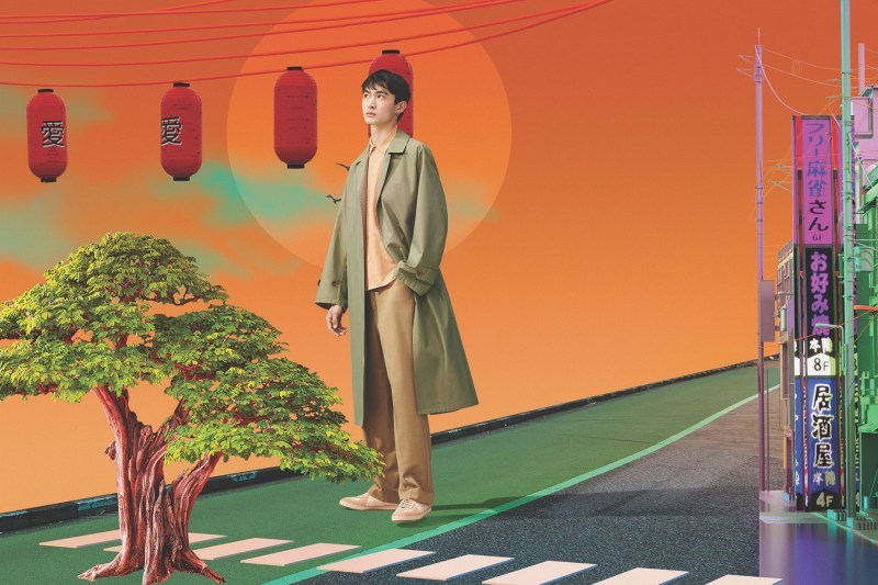 MR PORTER æ£å¼ç¼ä½ãThe Japan Editãç¹å¥åä½ä¼å
