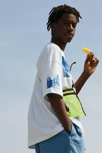 nanamica 2019 å¤å£ç³»å Lookbook