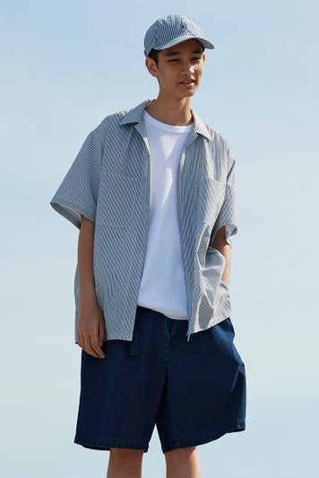 nanamica 2019 å¤å£ç³»å Lookbook
