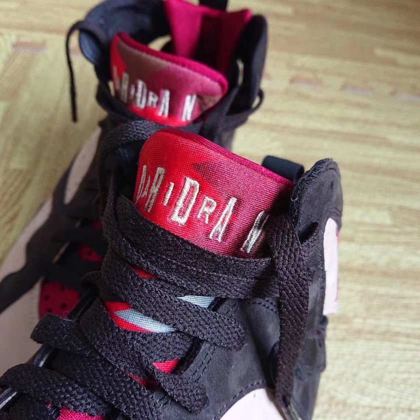 Patta Air Jordan 7 AT3375-200 2019å叿¥æ