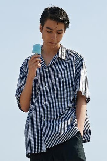 nanamica 2019 å¤å£ç³»å Lookbook