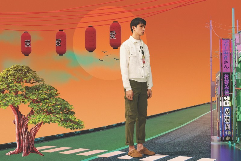 MR PORTER æ£å¼ç¼ä½ãThe Japan Editãç¹å¥åä½ä¼å