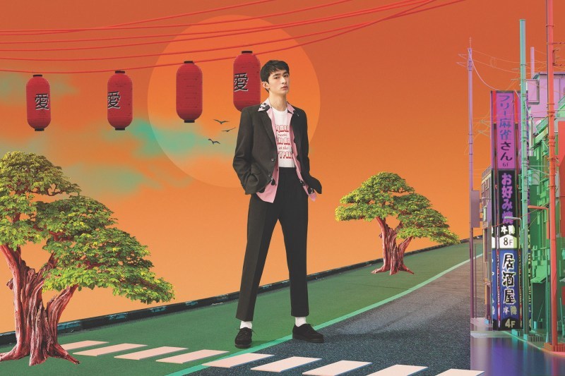 MR PORTER æ£å¼ç¼ä½ãThe Japan Editãç¹å¥åä½ä¼å
