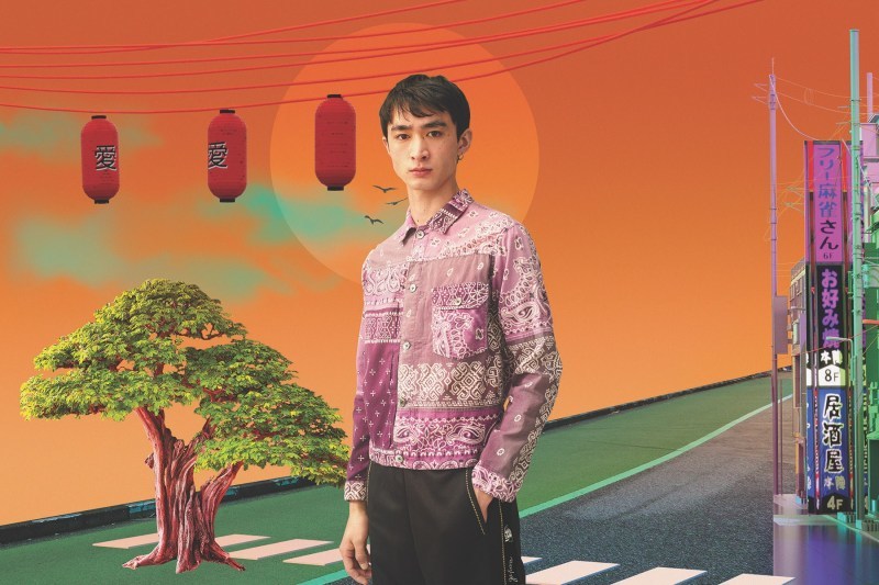 MR PORTER æ£å¼ç¼ä½ãThe Japan Editãç¹å¥åä½ä¼å
