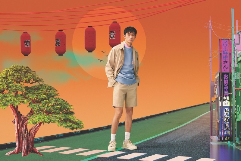 MR PORTER æ£å¼ç¼ä½ãThe Japan Editãç¹å¥åä½ä¼å