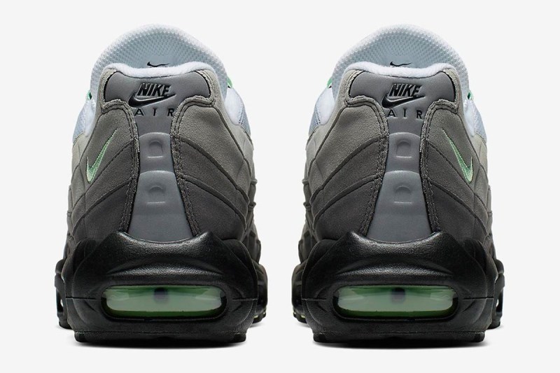 Nike Air Max 95 å
¨æ°ãMint Rushãé
è²