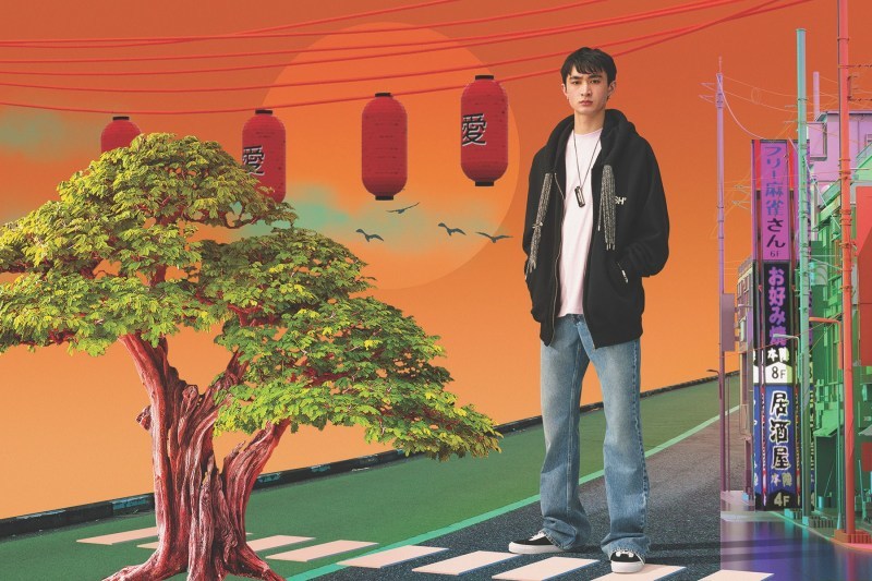 MR PORTER æ£å¼ç¼ä½ãThe Japan Editãç¹å¥åä½ä¼å