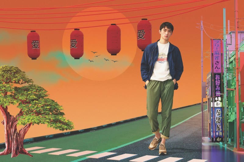 MR PORTER æ£å¼ç¼ä½ãThe Japan Editãç¹å¥åä½ä¼å
