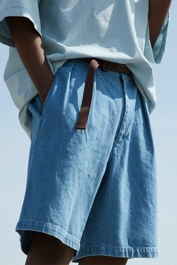 nanamica 2019 å¤å£ç³»å Lookbook