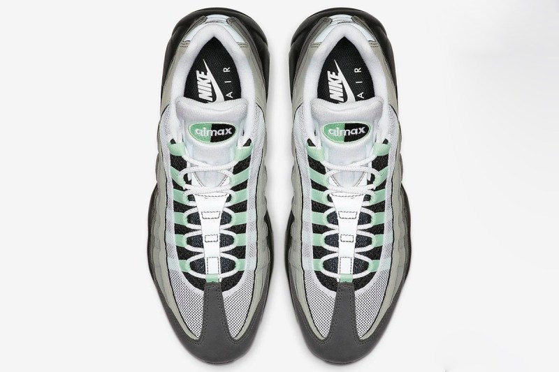 Nike Air Max 95 å
¨æ°ãMint Rushãé
è²