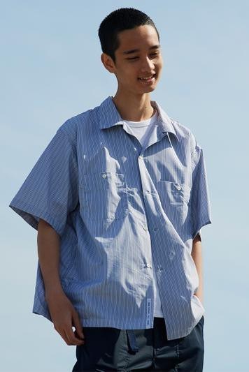 nanamica 2019 å¤å£ç³»å Lookbook
