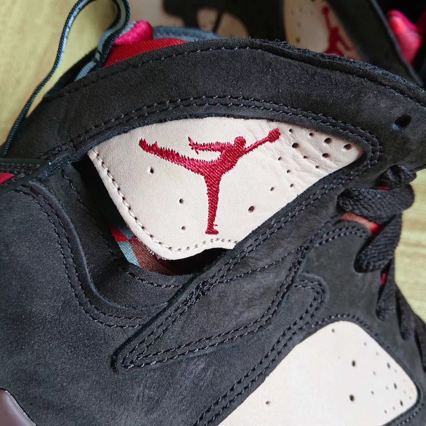 Patta Air Jordan 7 AT3375-200 2019å叿¥æ