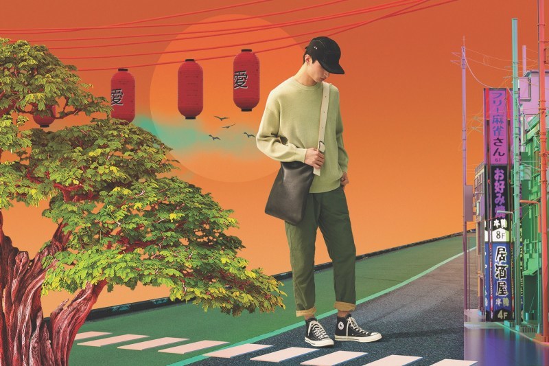 MR PORTER æ£å¼ç¼ä½ãThe Japan Editãç¹å¥åä½ä¼å