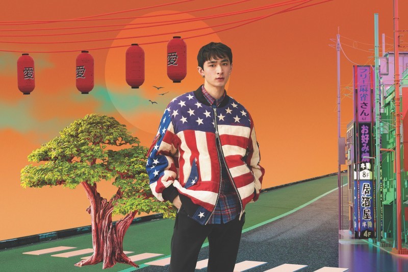 MR PORTER æ£å¼ç¼ä½ãThe Japan Editãç¹å¥åä½ä¼å