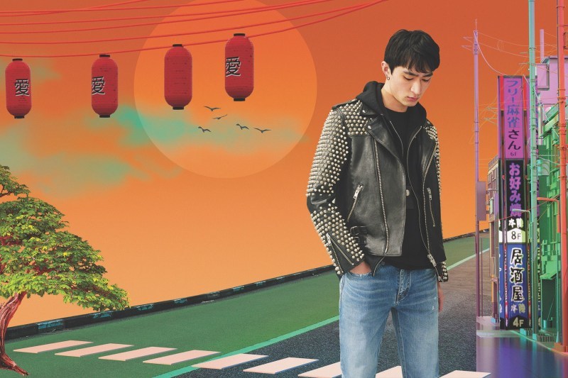 MR PORTER æ£å¼ç¼ä½ãThe Japan Editãç¹å¥åä½ä¼å