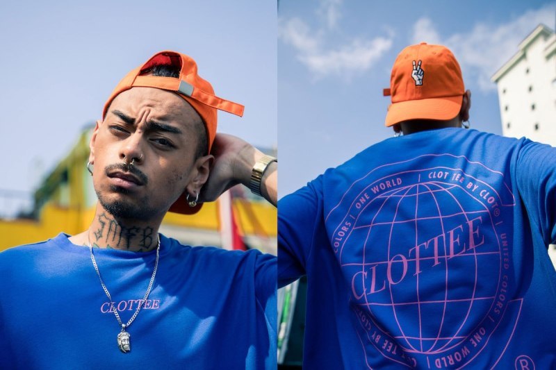 CLOTTEE 2019 æ¥å¤ãUNITED COLORSãç³»å