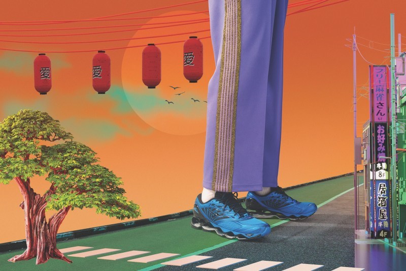 MR PORTER æ£å¼ç¼ä½ãThe Japan Editãç¹å¥åä½ä¼å