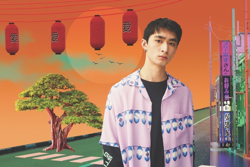 MR PORTER æ£å¼ç¼ä½ãThe Japan Editãç¹å¥åä½ä¼å