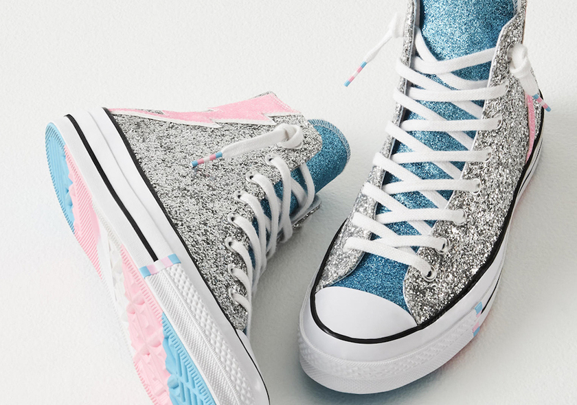 Converse Pride 2019ç³»åå叿¥æ