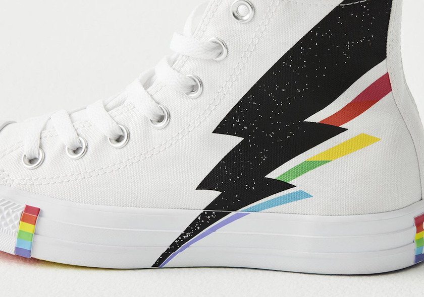 Converse Pride 2019ç³»åå叿¥æ