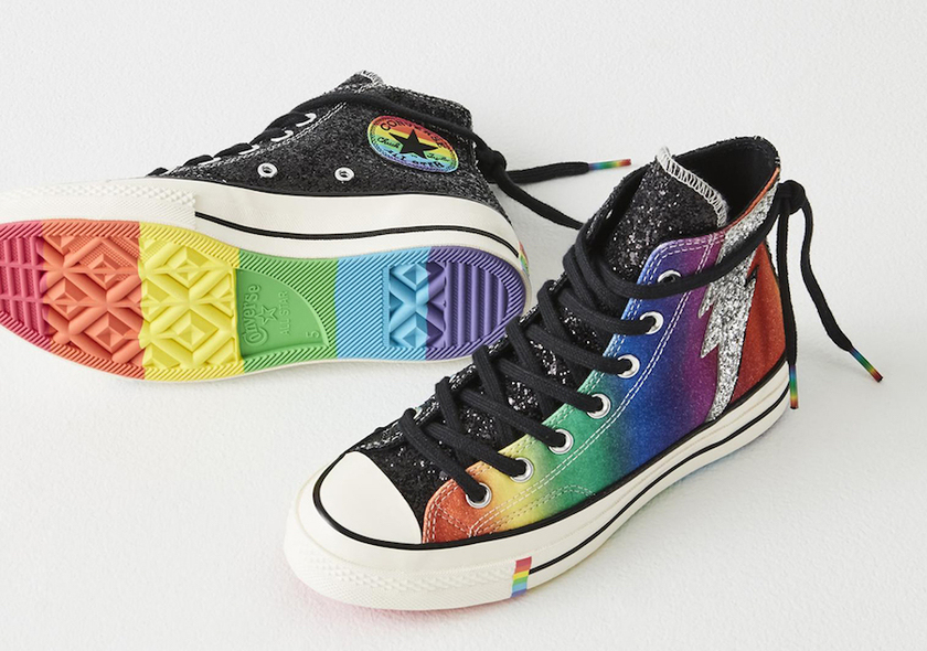 Converse Pride 2019ç³»åå叿¥æ
