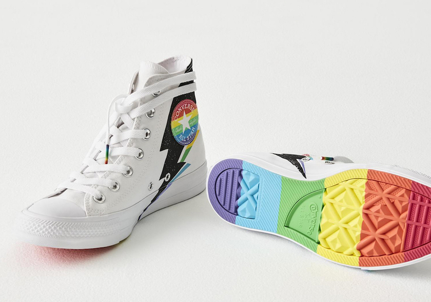 Converse Pride 2019ç³»åå叿¥æ